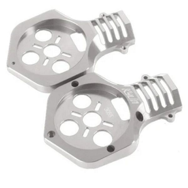 Soporte para creación rápida de prototipos de fuentes de alimentación