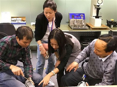 Programación de torno de control numérico