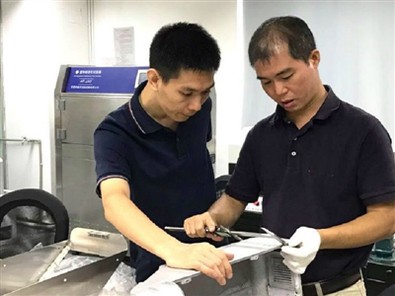 Torno CNC Herramientas Torno